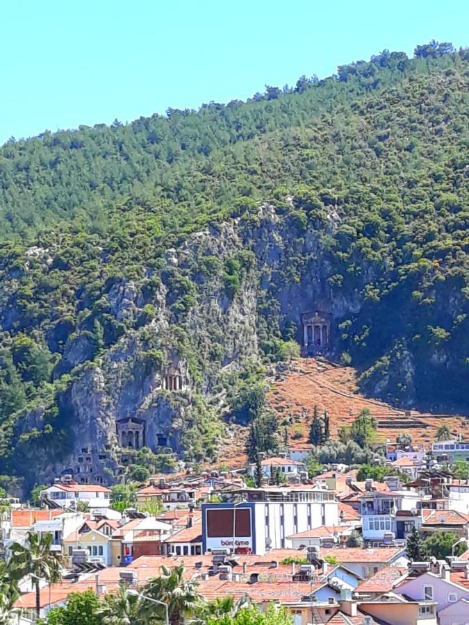 Blue Bells Hostel Fethiye Dış mekan fotoğraf